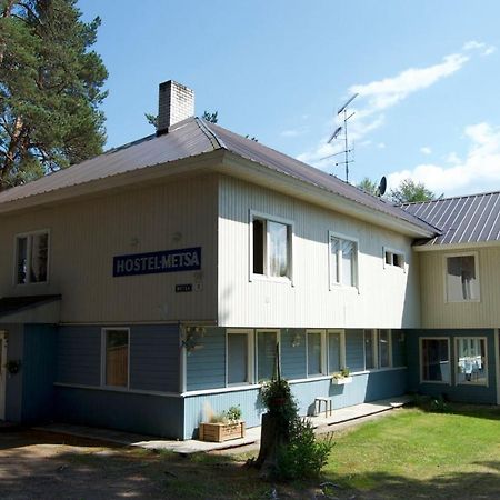 Metsa Hostel Вызу Экстерьер фото