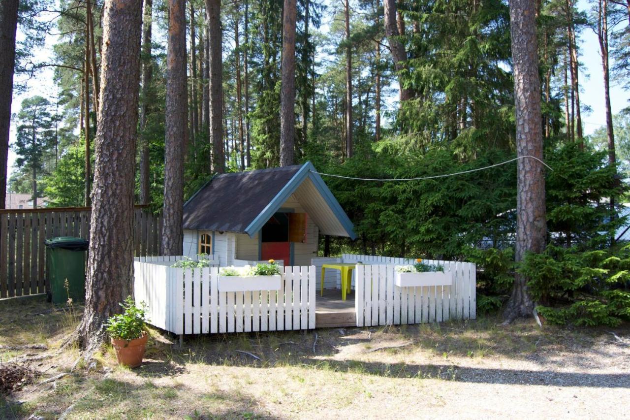 Metsa Hostel Вызу Экстерьер фото