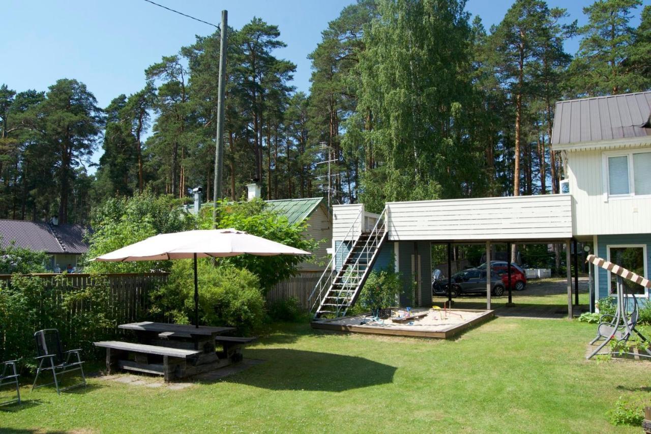 Metsa Hostel Вызу Экстерьер фото