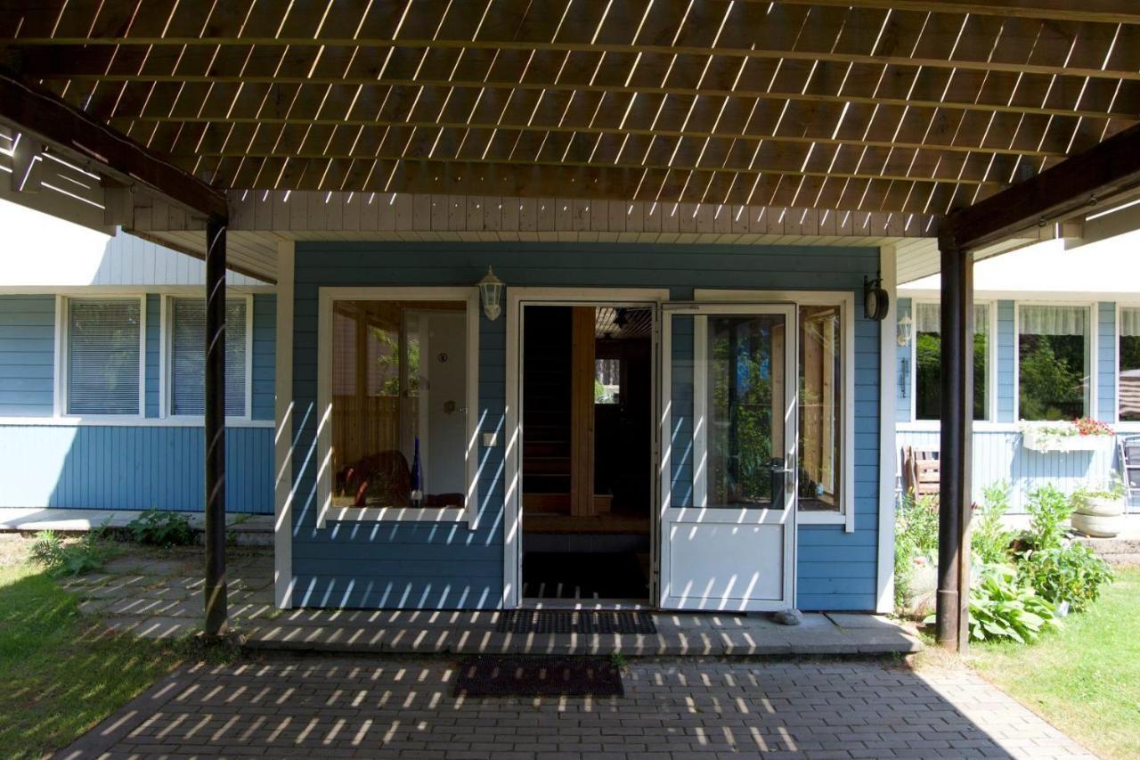 Metsa Hostel Вызу Экстерьер фото