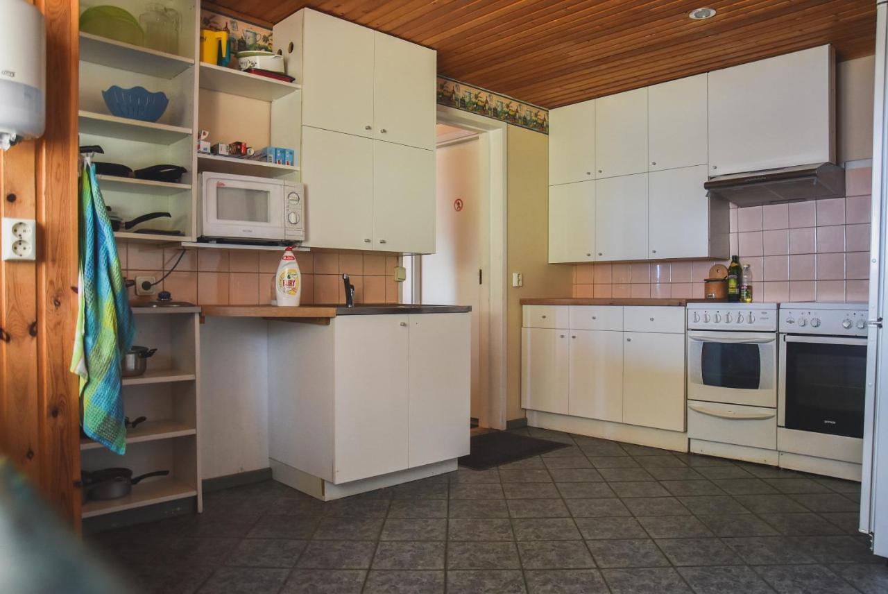 Metsa Hostel Вызу Экстерьер фото