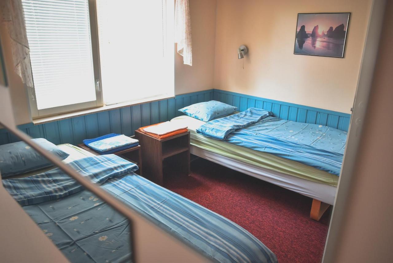 Metsa Hostel Вызу Экстерьер фото