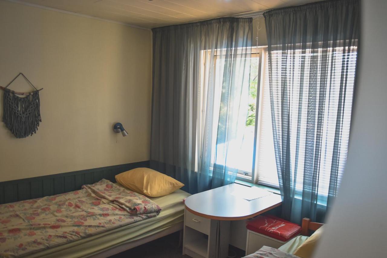 Metsa Hostel Вызу Экстерьер фото