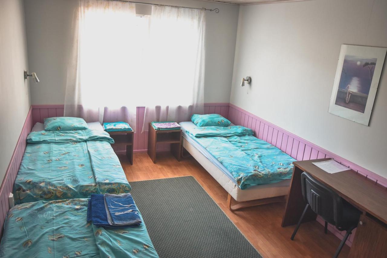 Metsa Hostel Вызу Экстерьер фото