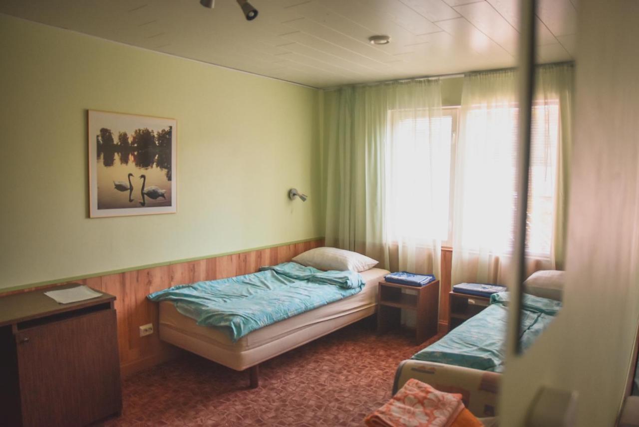 Metsa Hostel Вызу Экстерьер фото