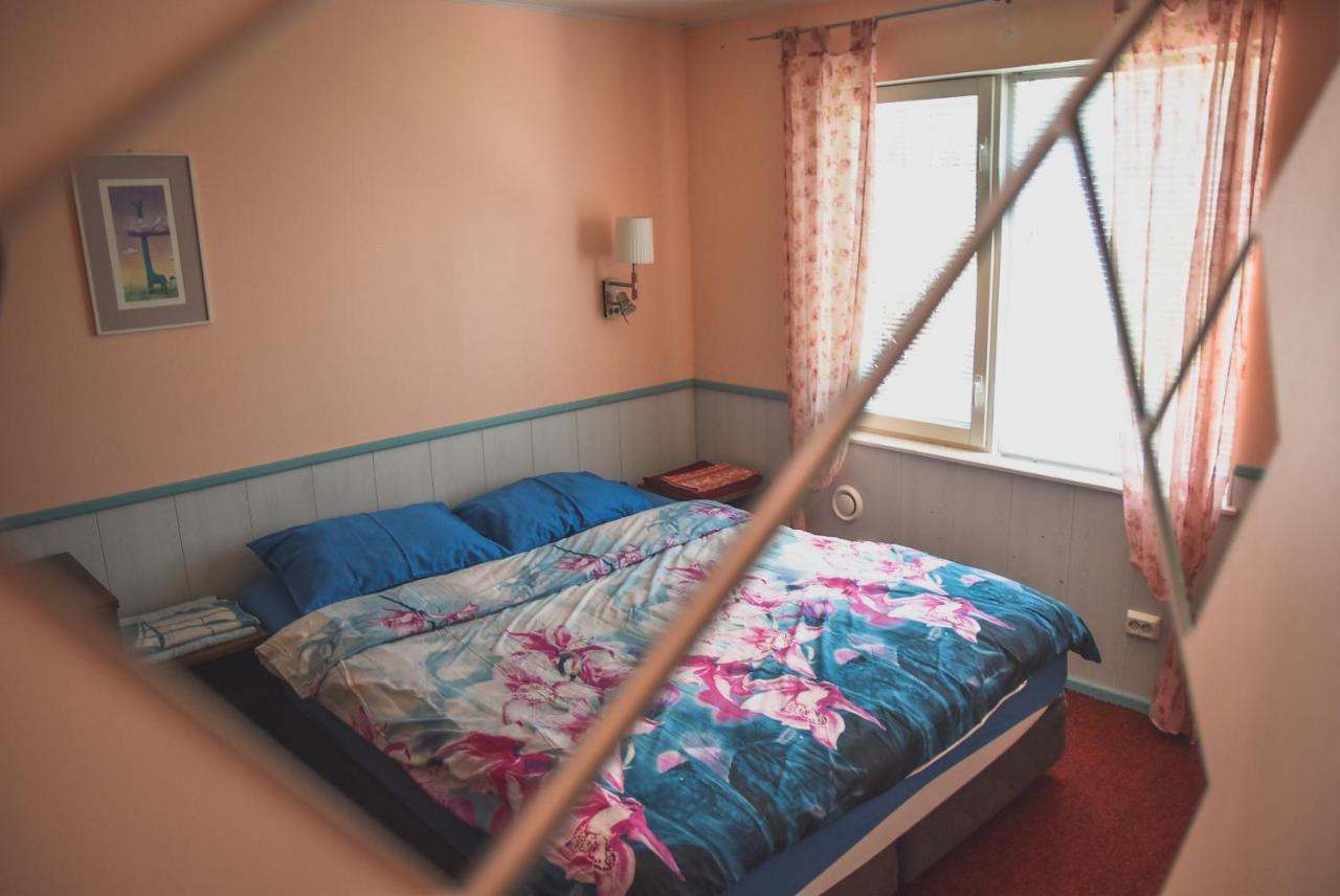 Metsa Hostel Вызу Экстерьер фото